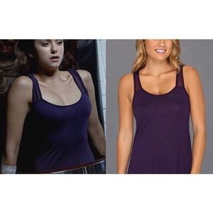 ASO Elena Gilbert Lucky Brand Angeli tank